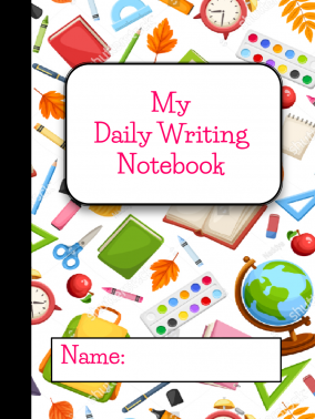 Writer’s Workshop Supplemental Writing Unit, Grade 2-3, Daily Writing Skills